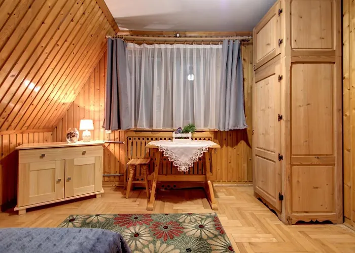 Pokoje Goscinne \